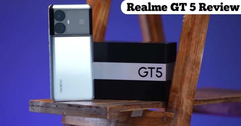 The Most Powerful GT Phone - Realme GT5 Unboxing - 24GB RAM, 1TB Storage,  240W Charging🔥🔥🔥 